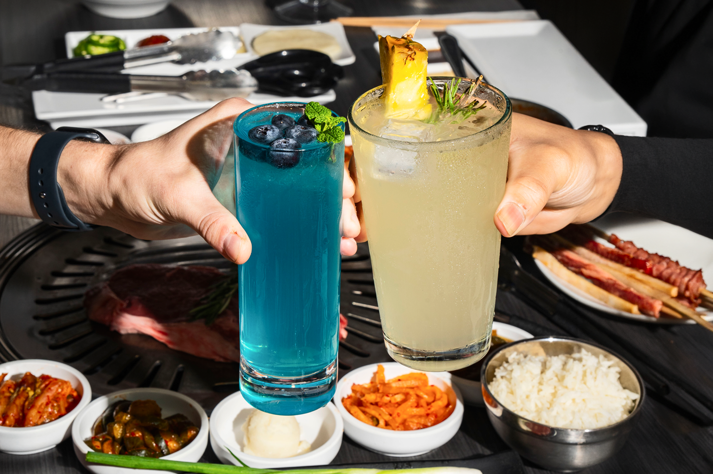 Gen Korean BBQ  McAllen