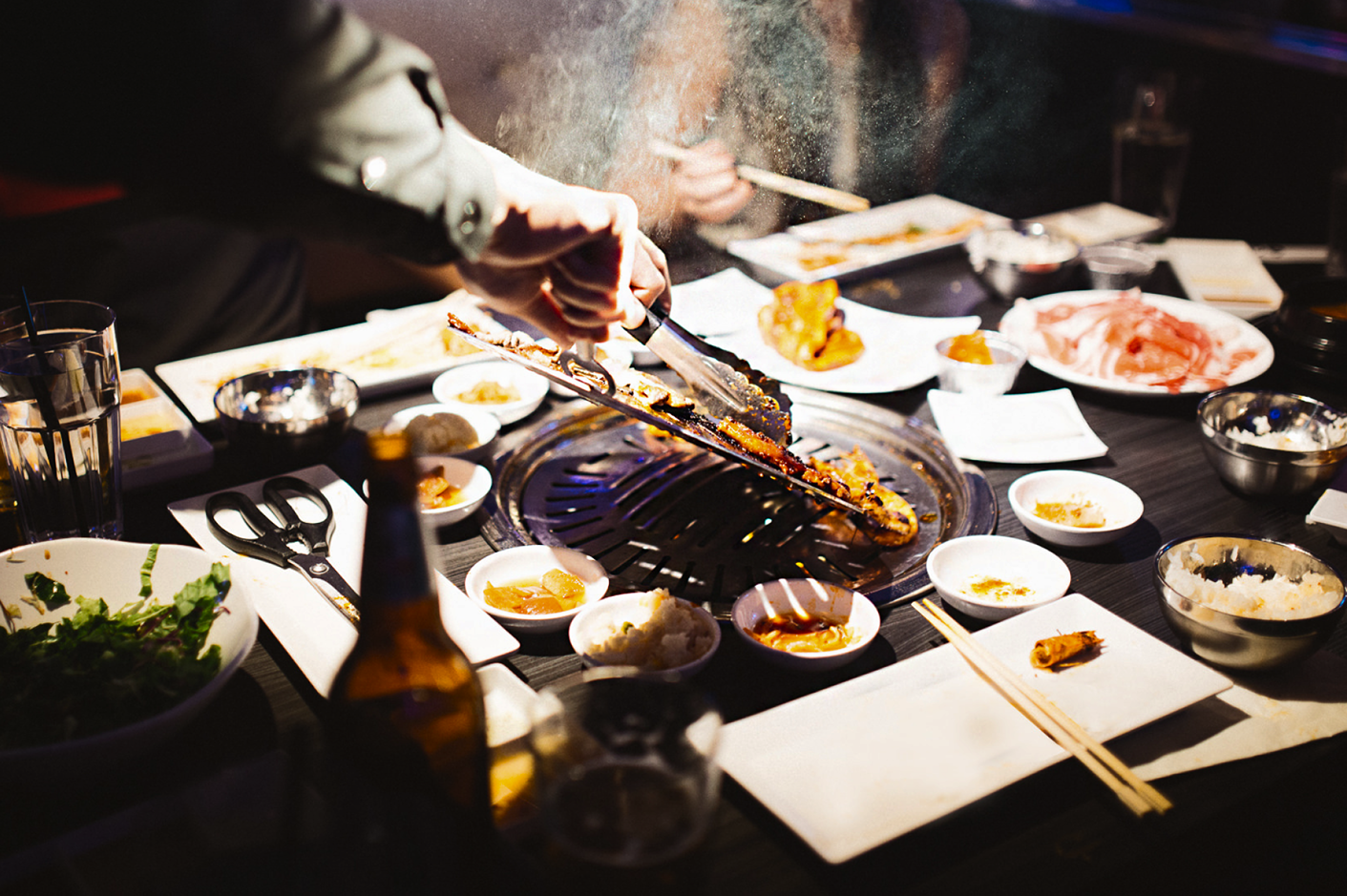 Gen Korean BBQ  McAllen