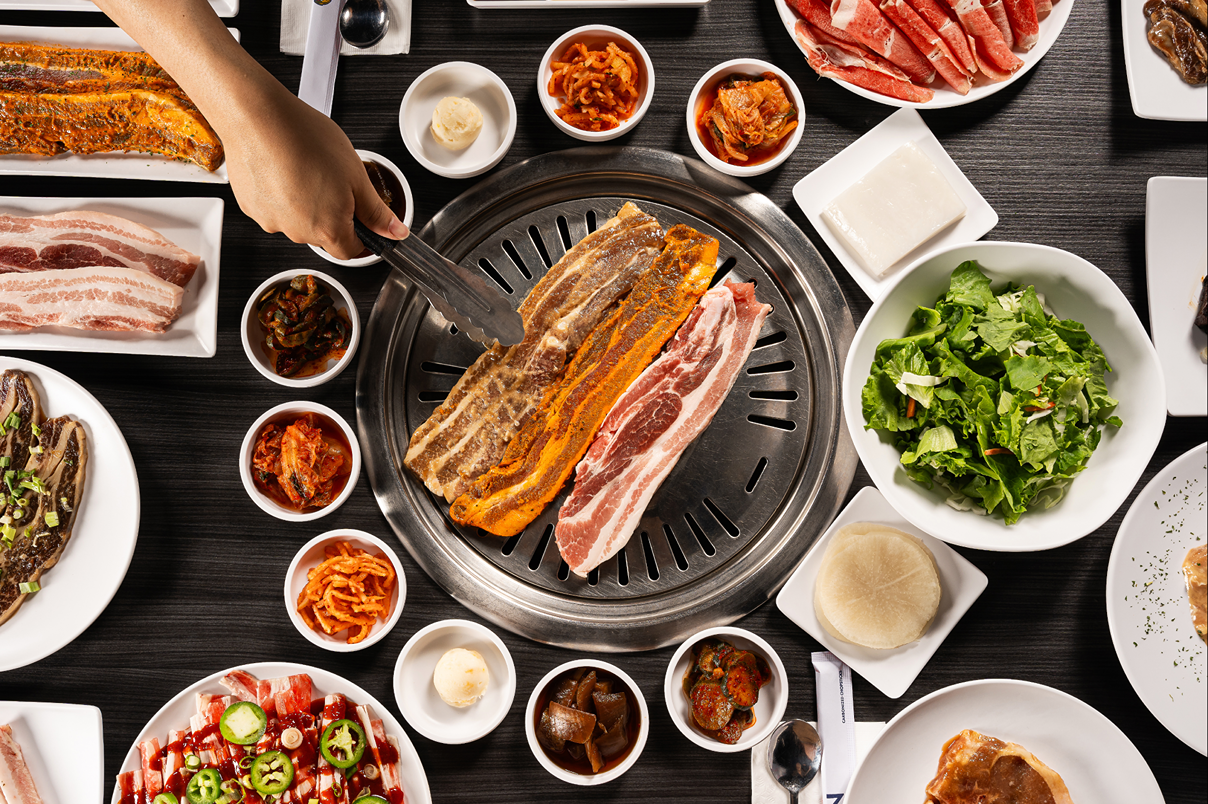 Gen Korean BBQ  Austin