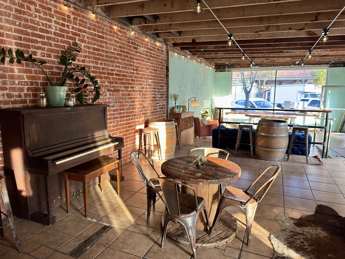 Fermentation House  Santa Paula