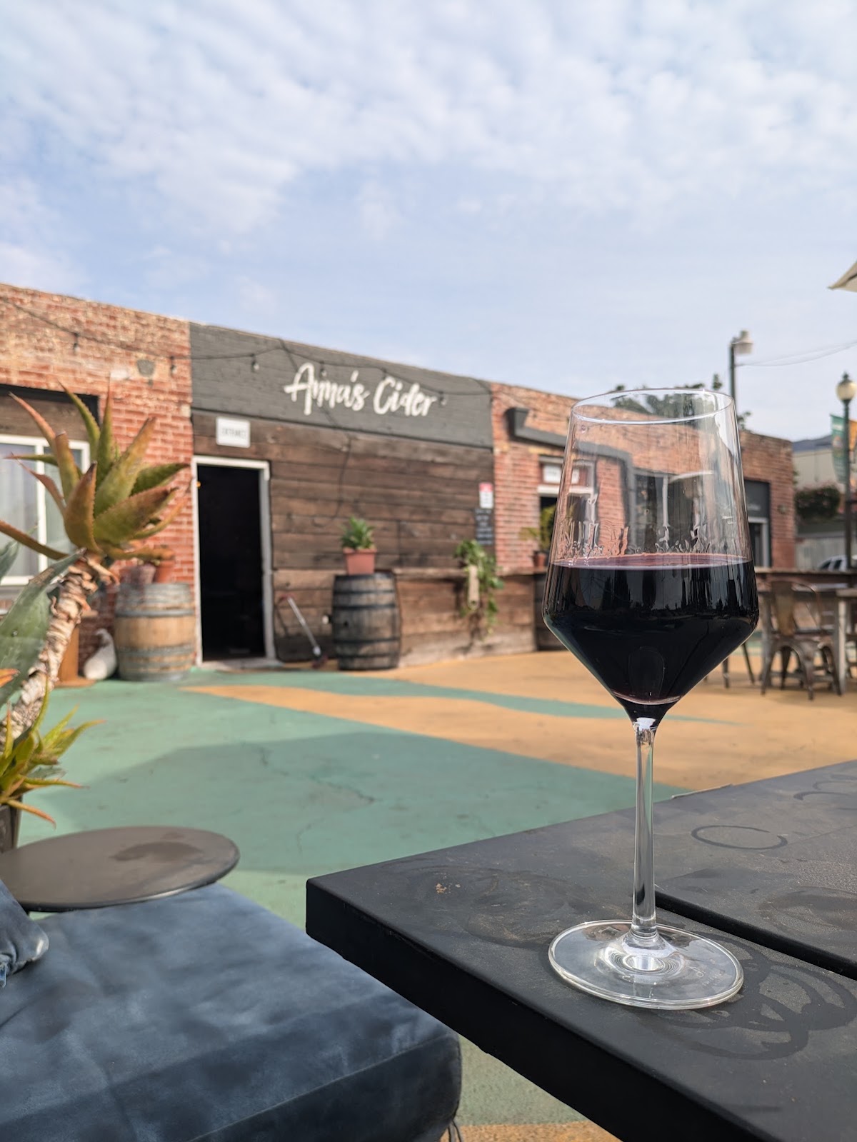 Fermentation House  Santa Paula