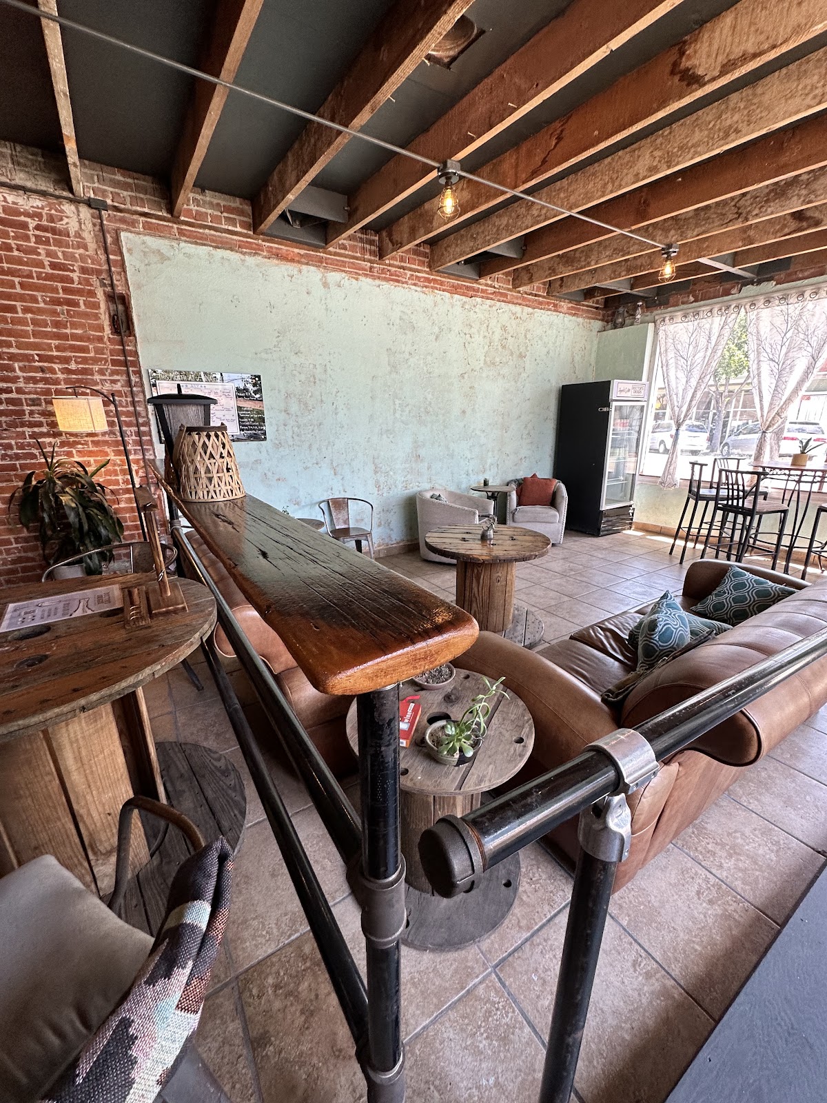 Fermentation House  Santa Paula