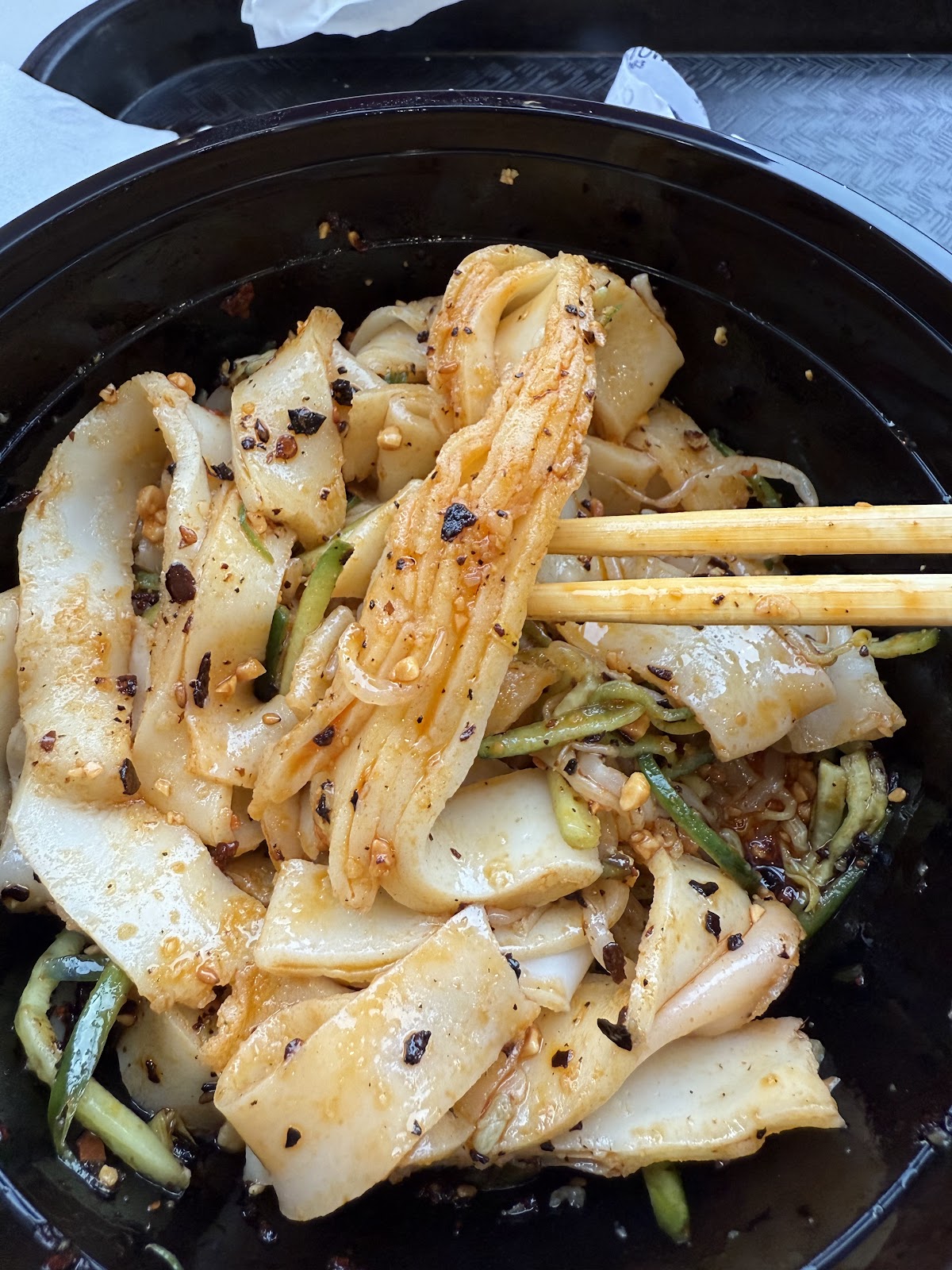 Qin West Noodle  Arcadia
