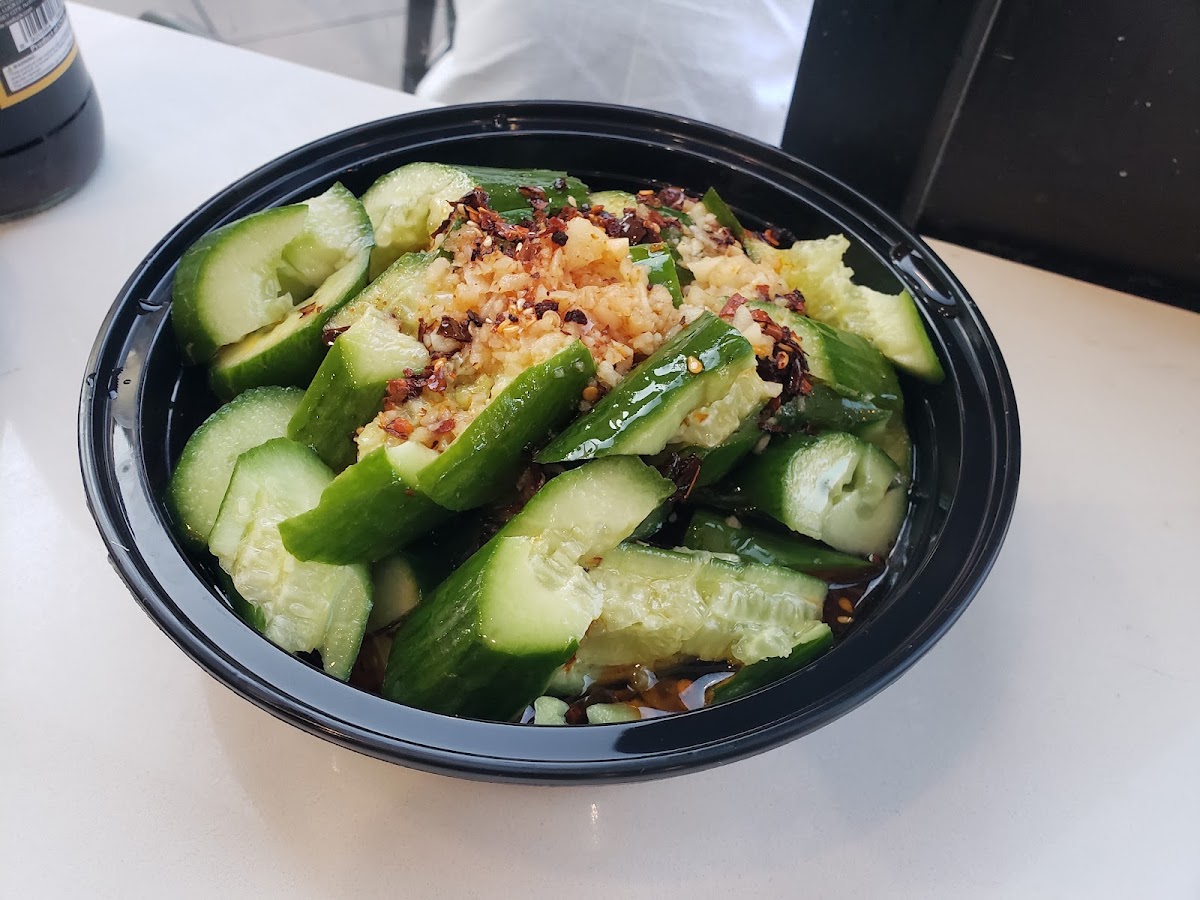 Qin West Noodle  Arcadia