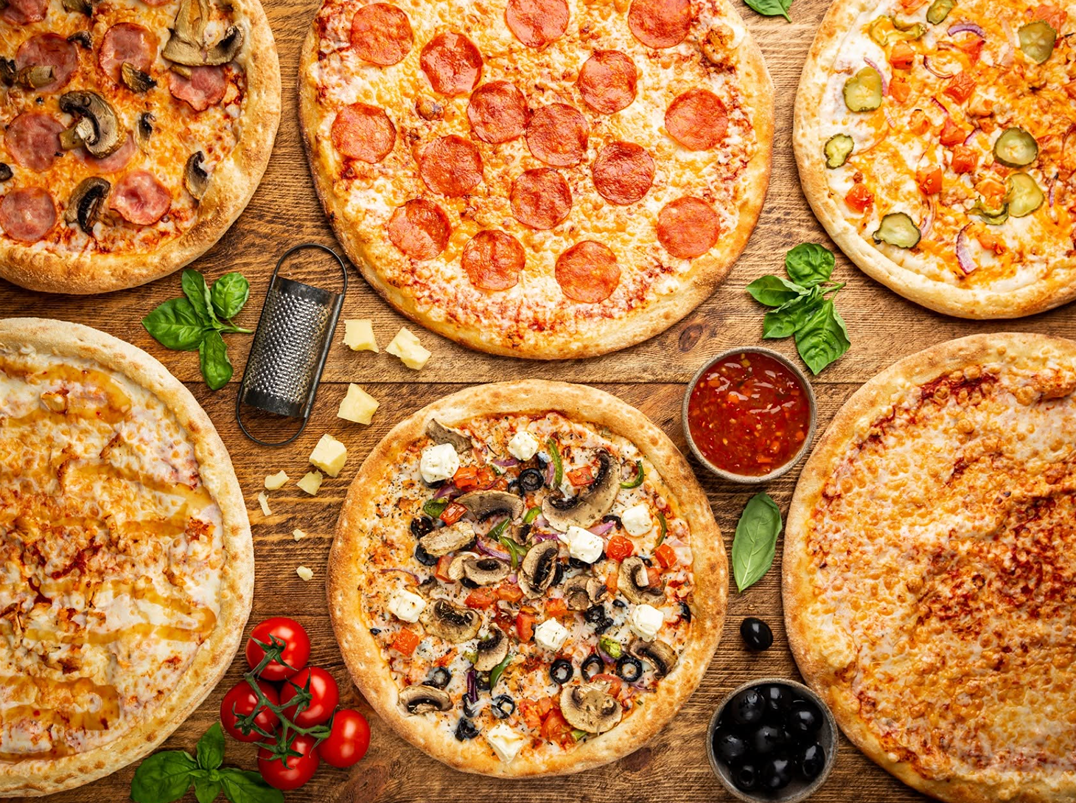 Giovannis NY Pizza