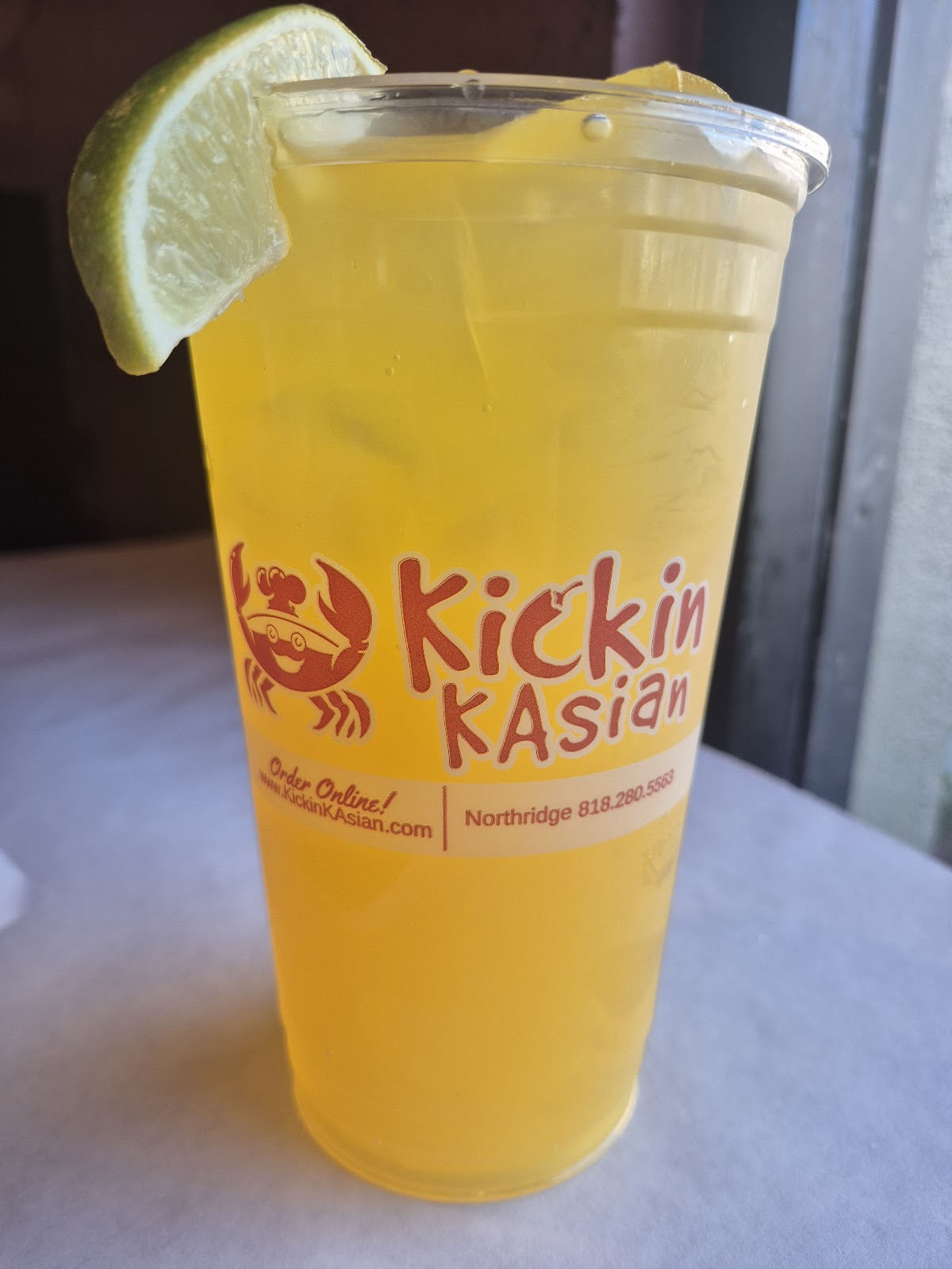 Kickin KAsian  Encino
