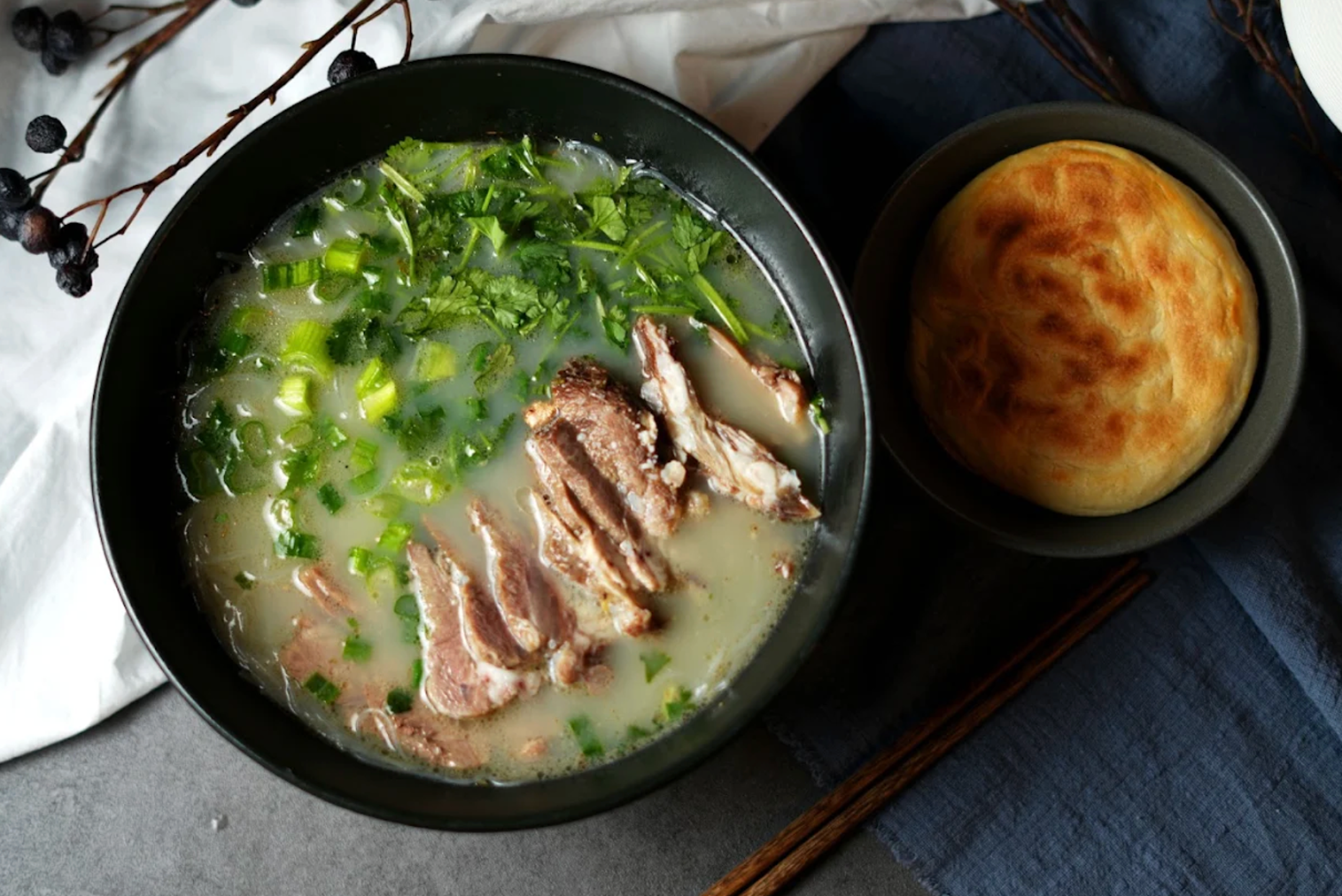 Photo 1 of 4: Qin West Noodle  UTC