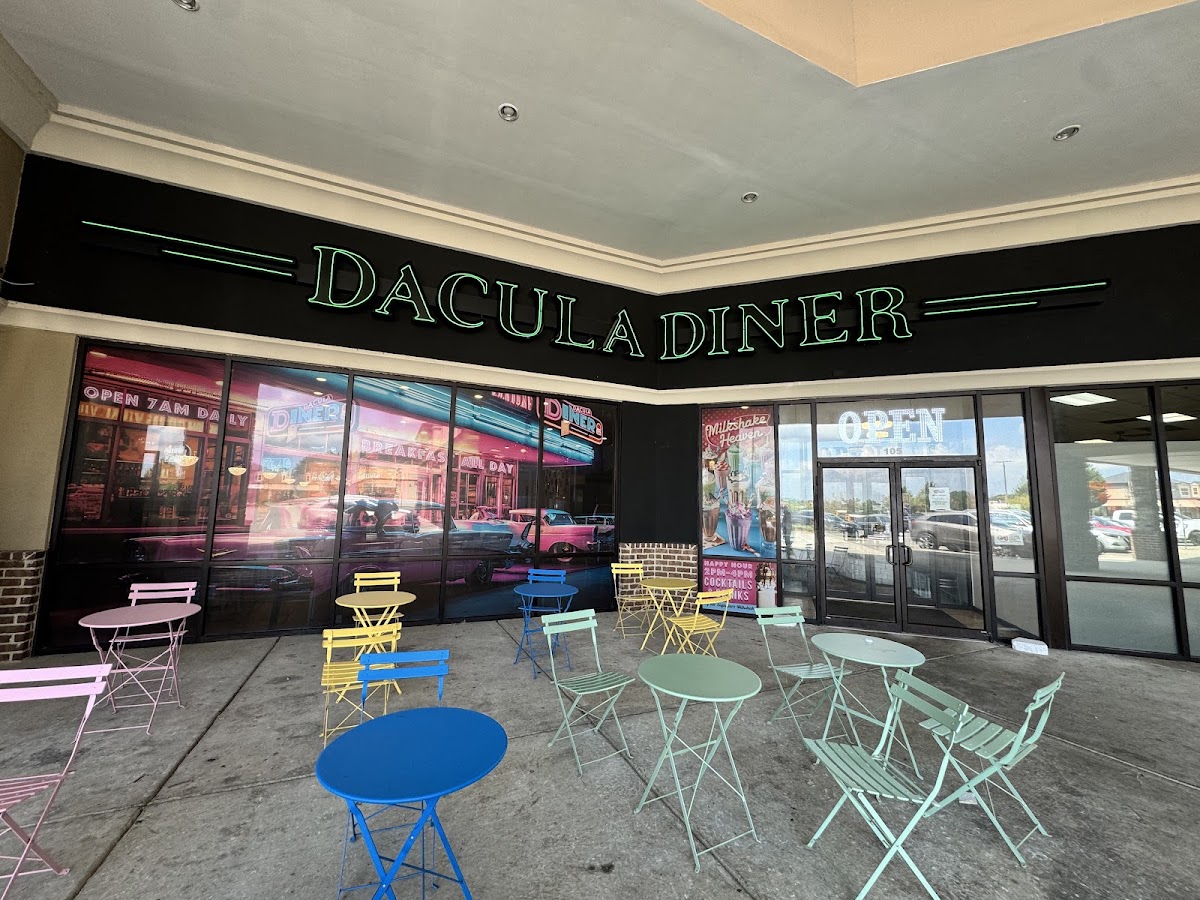 Dacula Diner