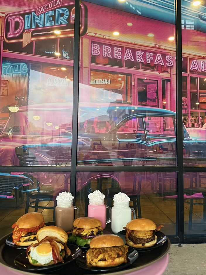 Dacula Diner