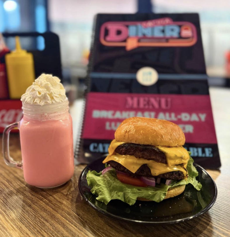 Dacula Diner
